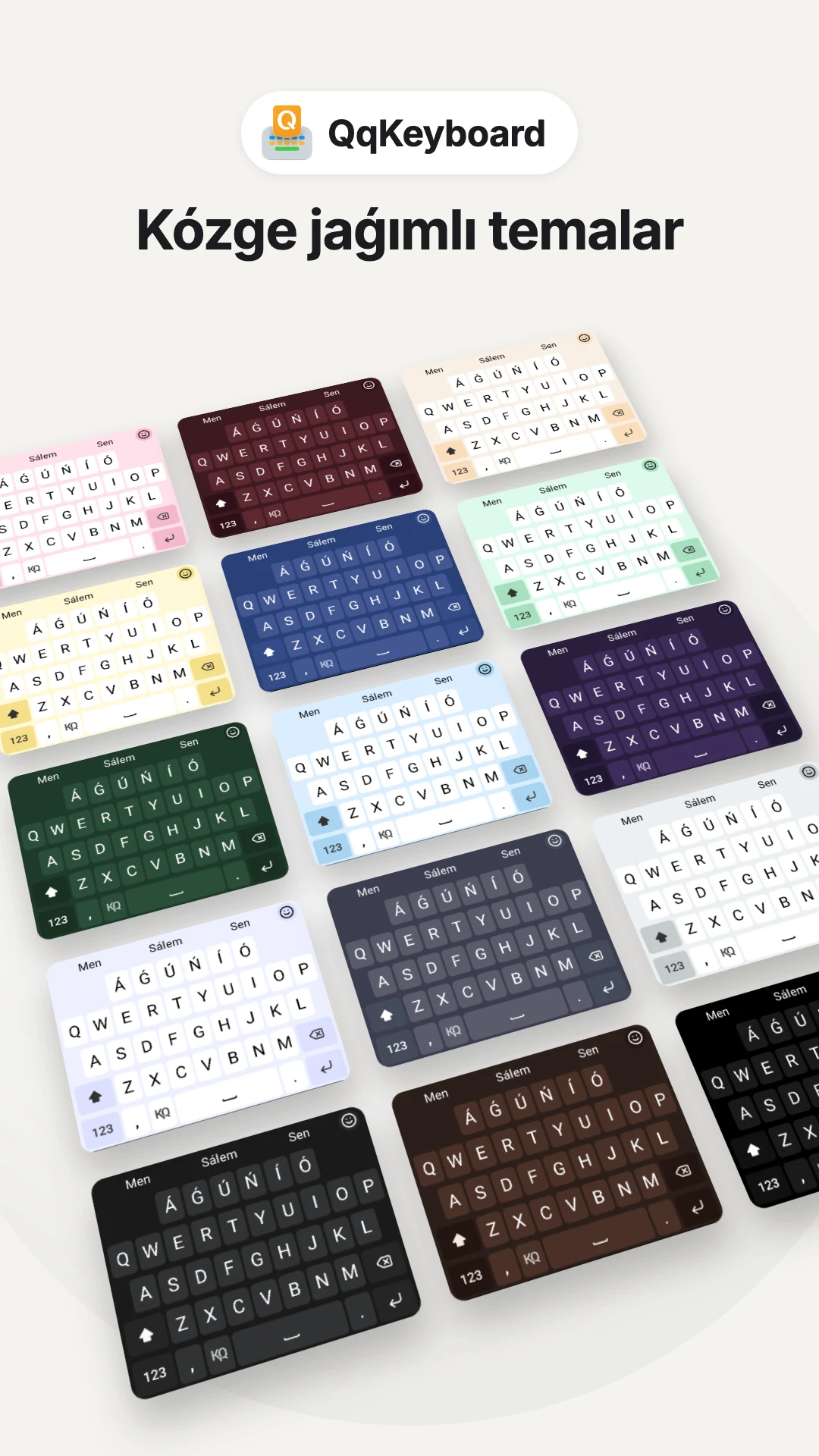 QqKeyboard screenshot