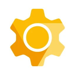 Ícone de Android System WebView Canary